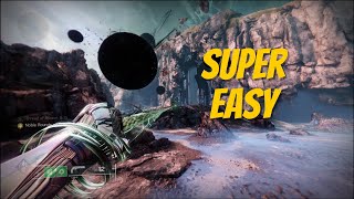 Destiny 2 How To Rocket And Lumina Grapple