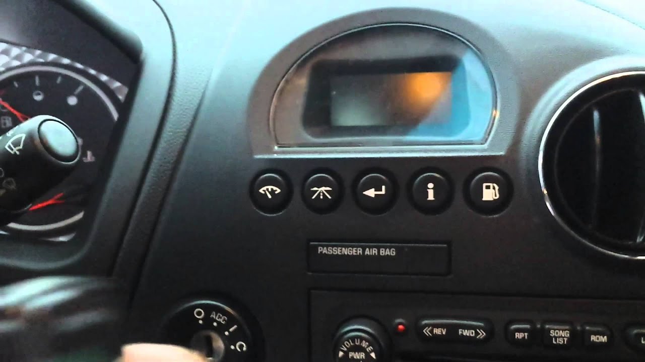 Pontiac Grand Prix GXP - LS4 lifter noise on Start-up and Starter gear lash - YouTube GPVlog