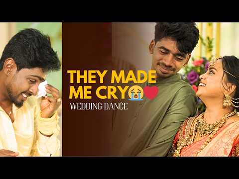 He Cried… I Couldn’t Stay Strong 😭❤️ | Wedding Dance Surprise
