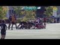 Ensayo de la J1 Liga Iberdrola Rugby Melé