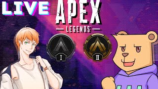 【APEX シーズン19】はい！ぎっくり腰で～す！【#Vtuber】