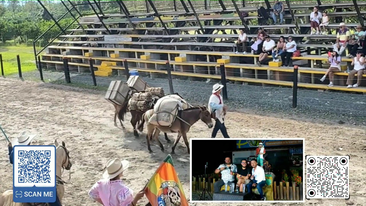 Envivo #destinos #citytv #parquelosarrieros sábado 28 de marzo 2026#quindio