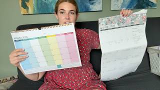 (Review) Which is the best wall calendar on Amazon? Comparison | SUNEE