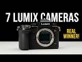 Top 7 Lumix Cameras in 2026 — The Real Winner Is #1!