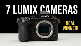 Top 7 Lumix Cameras in 2026 — The Real Winner Is #1!