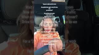 I work smarter, not harder with @nori-family #stayorganized #workingmom #smart