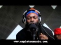 Capleton - Suffering (Destiny Riddim) at WAO 92.3 fm Costa Rica 2015)