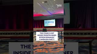 Inside look at Byron Donalds campaign party