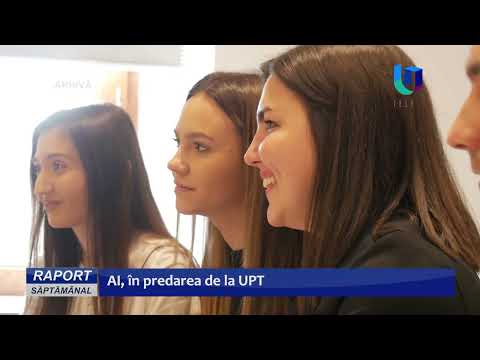 Caterina Ledrer vă prezintă un nou „Raport săptămânal”