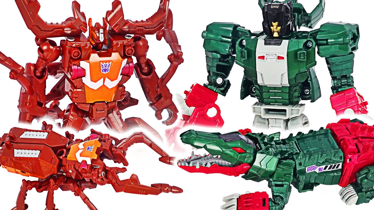 transformers titans return juguetes