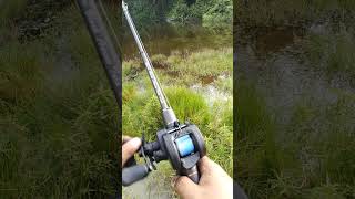 Cek sound bunyi zing Reel pancing Baitcasting Exvius Rimuru