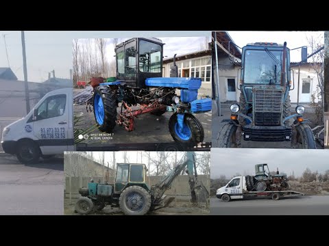 Video: Uyda Yuradigan Traktorlar (30 Ta Rasm): O'z Qo'lingiz Bilan 