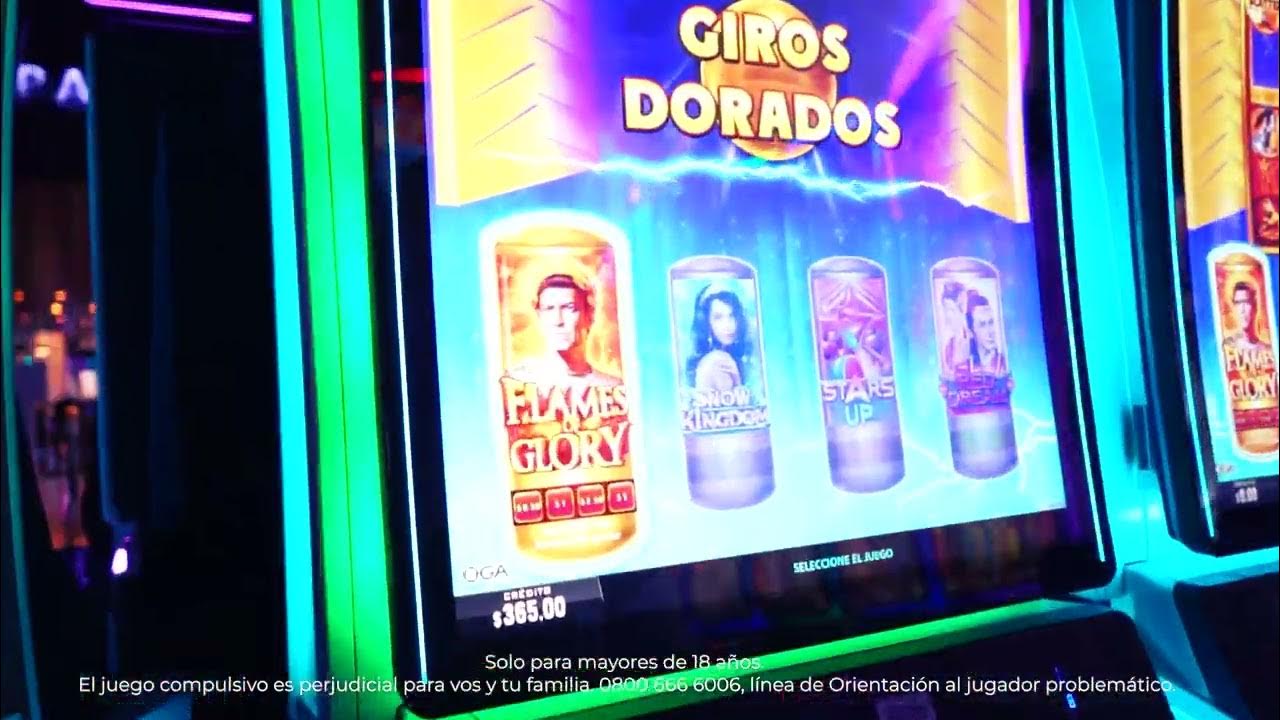 Slots de tus Series