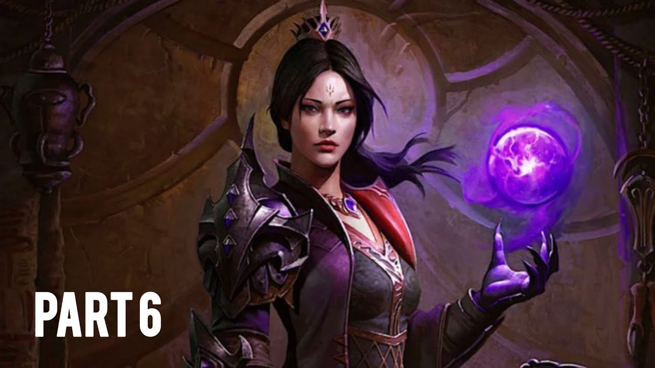 Diablo Immortal Walkthrough Gameplay Part 6 - Elder Rift (Mobile)