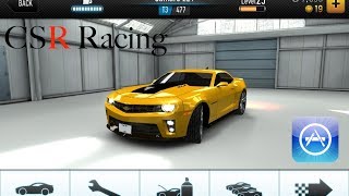 CSR Racing - Review by CM Apps screenshot 4
