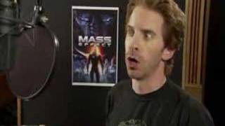 Mass Effect - Seth Green Outtakes