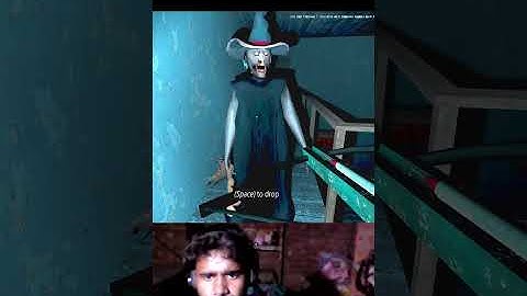 🔴GRANNY 1 #granny  #shortsfeed #shortslive #live