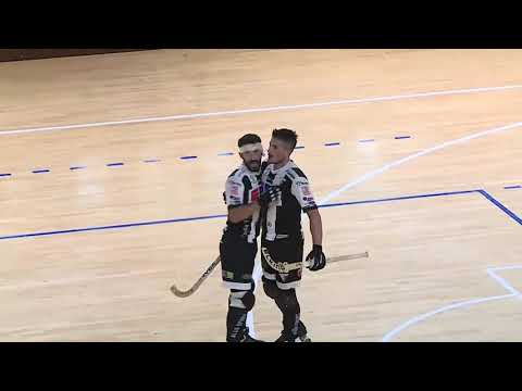 Resum del CGC Viareggio vs Hockey Valdagno 1938