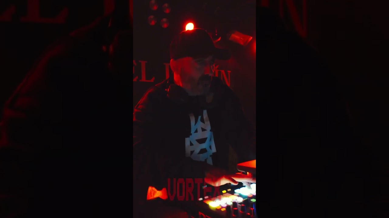 [Teaser] CALAGAD 13 at VORTEX Party [Industrial Copera] 