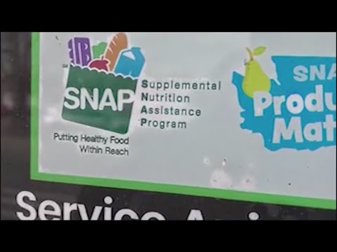 Federal cuts could impact SNAP in Georgia