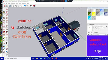 sketchup tutorial part 4