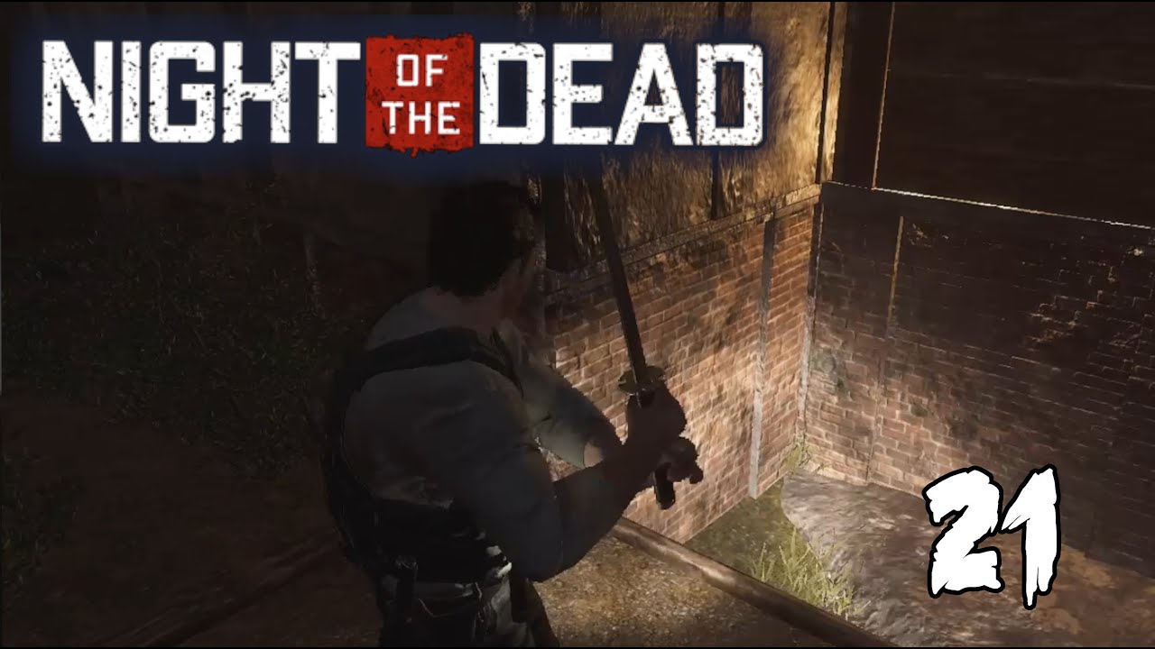 Night of the Dead - 21 - Neue Fundamente [German/Deutsch]