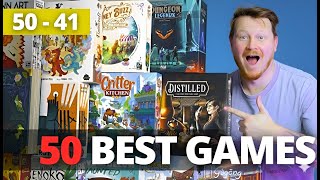 Top 50 Modern Board Games You Must Play (2025 Edition) - 50-41 screenshot 2
