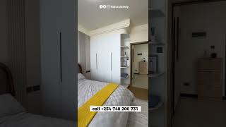 Inside ksh. 8,100,000 kileleshwa 2 Bedroom Condos  #apartmentforsale #condo #interiordesign