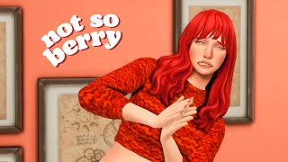 Ep 31 | Not So Berry Challenge - The Sims 4 | Rose | Burned out again help