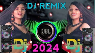 Dj Song💙 || Top Dj | Hard Bass ❤️‍🔥 | JBL Dj Remix | Old Hindi Dj Song 🥀| | Dj Remix Song 2024