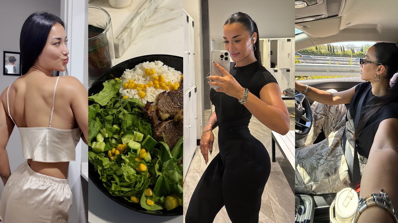 BENİMLE BİRLİKTE SABAH RUTİNİ