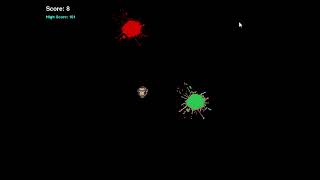 Pygame Zero Game