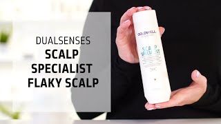 Dualsenses Scalp Specialist for Flaky Scalp and Dandruff | Goldwell Education Plus screenshot 3