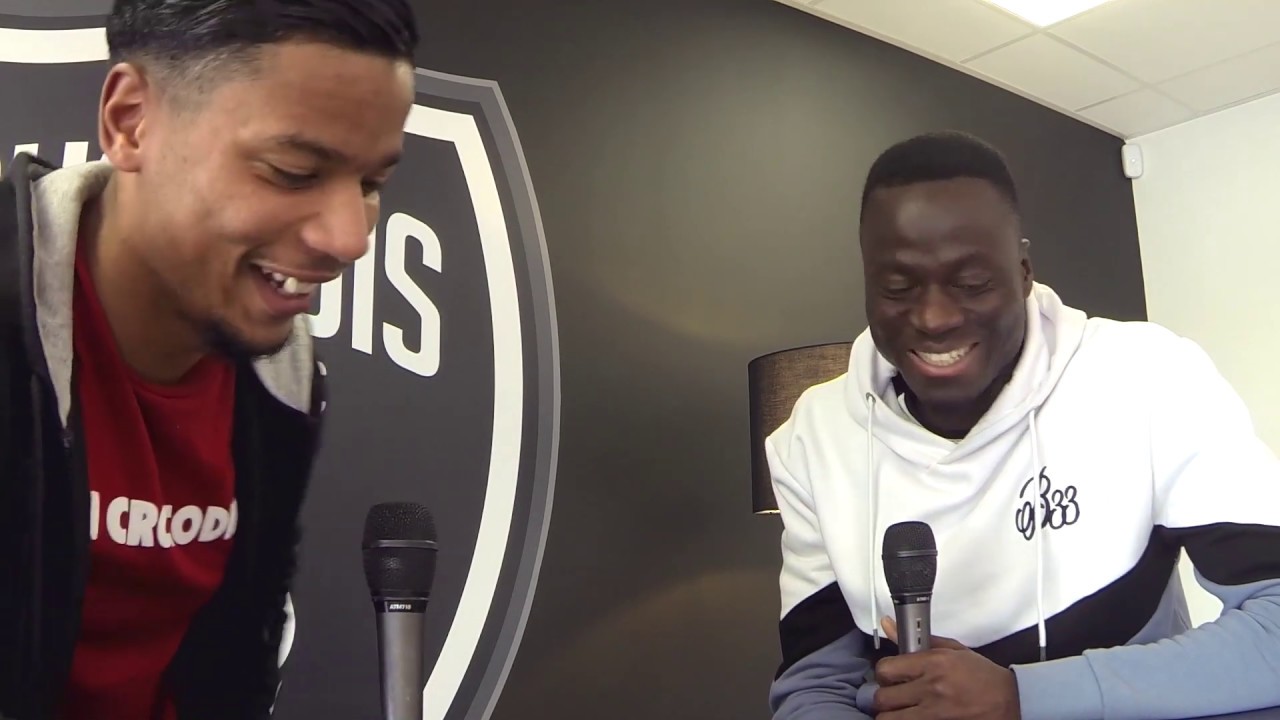 Questions pour un Chamois: Dylan Louiserre & Saturnin Allagbe
