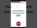 Refer EV #powerapps #canvasapp #shorts