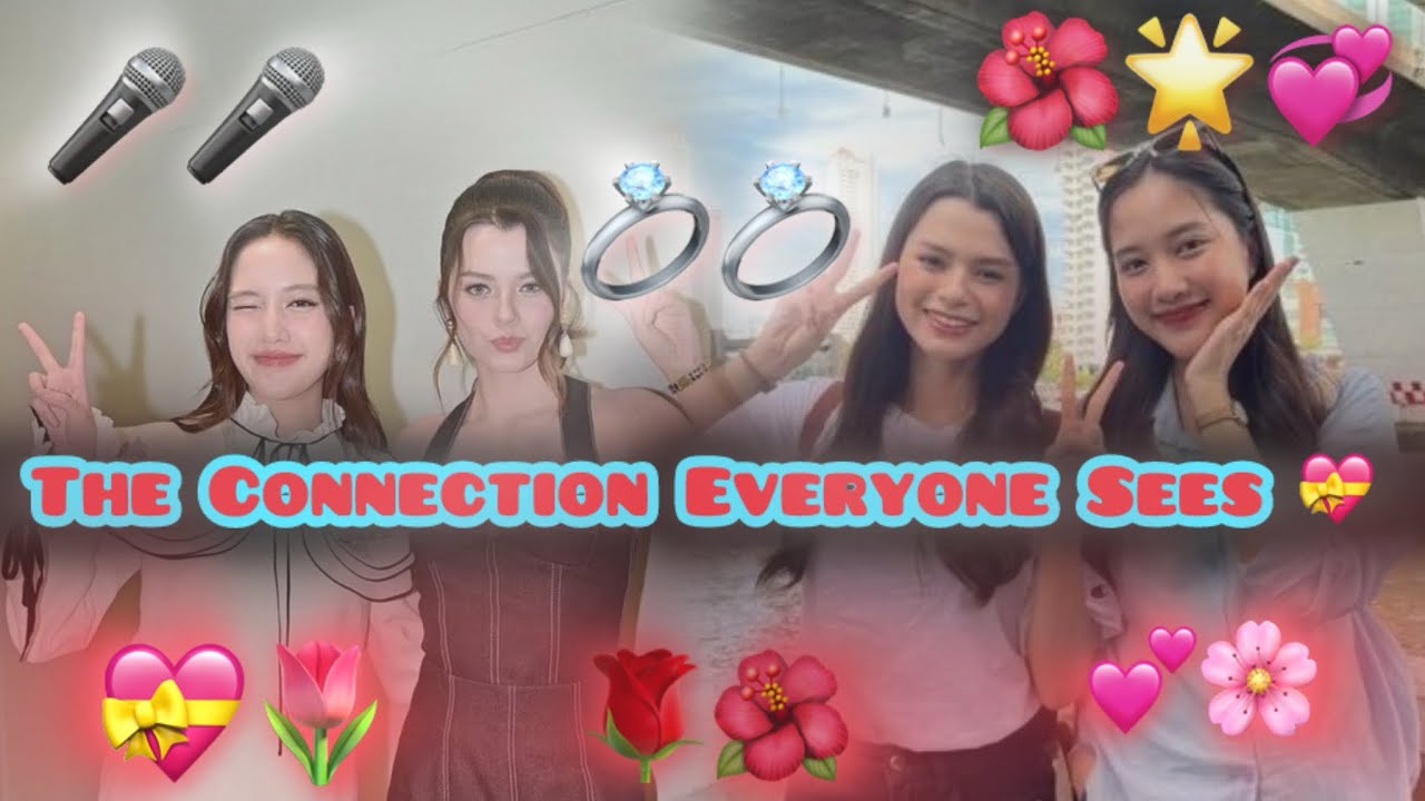 Freen & Becky — A Connection Too Strong to Be Coincidence 🌹