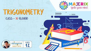 Trigonometric Equations |Trigonometry Class11 Maths in Bengali | Basic to JEE | Mattrix