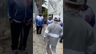 Celebrity Naoya Inoue Arrives at Westside Boxing Club in Los Angeles Net Worth