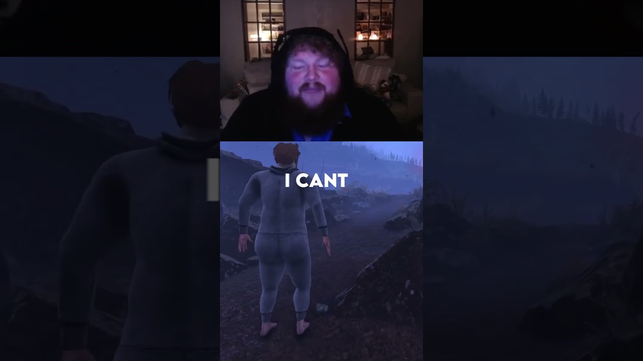 CaseOh Tries Baby Steps...🤣🤣🤣