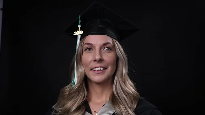 Amy Mueller - 2020 Student Speaker