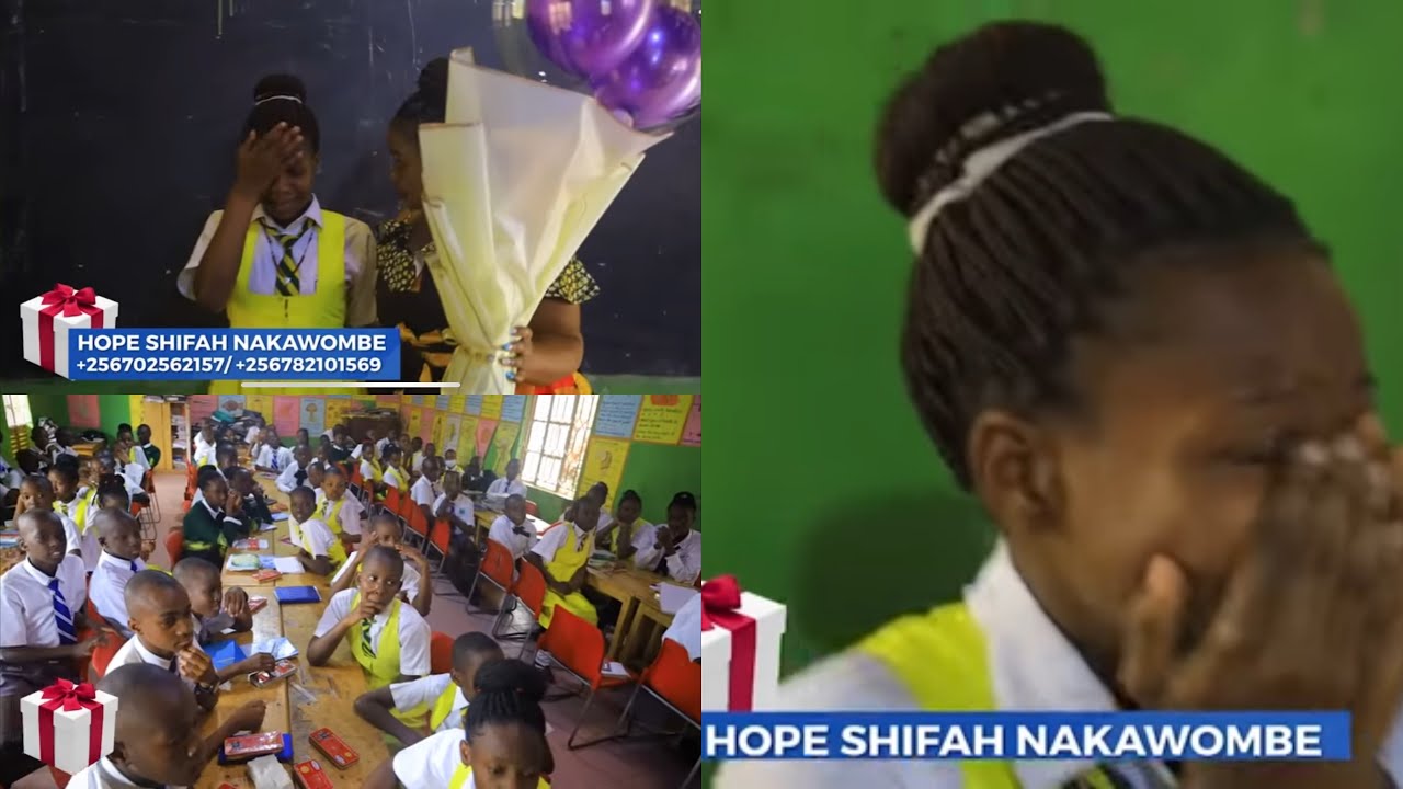 KAMBUGU RORINE AKABYE AMAZIGA OLWA SURPRISE EKOLEDWA MAAMA WE ROSE NAKALEMBE EYASINZIDE AMERICA 🇺🇸