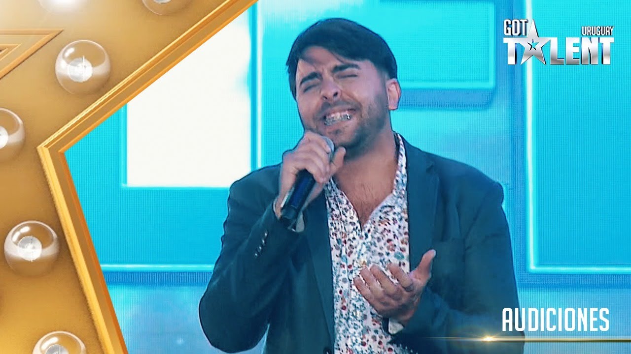 ¡AMOR PROFUNDO! IAN MARCO dejó el corazón en el escenario
