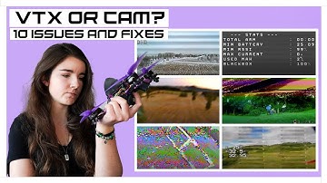 10 FPV VISION-problemen en hoe je ze kunt oplossen - hacks | MaiOnHigh