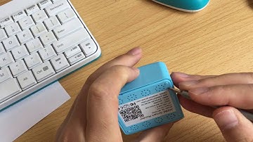 How to open the case of GL mini routers