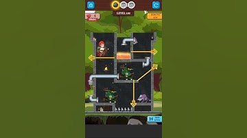 Hero Rescue 2 level 180 | gameplay | Check the channel for all previous levels| My Gameplay Reaction