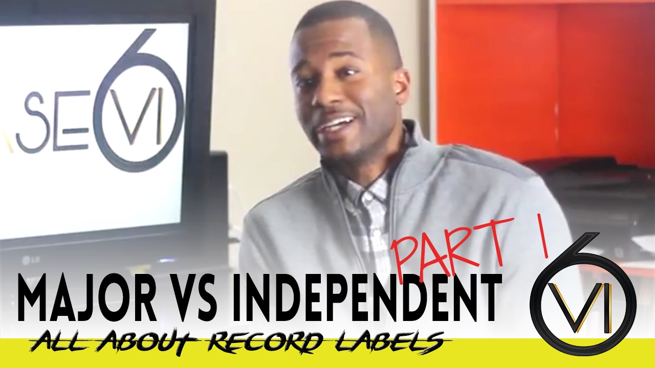 Ep. 03 - Whats the difference between: Major Vs Independent Record Labels Part 1