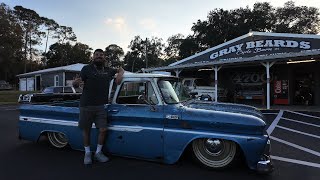 1965 Chevrolet C10 | Classic Patina | Turn-Key Build | $65,000