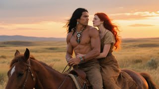 Your Touch Changed Everything!” she cried — and the Apache felt his soul slip away.