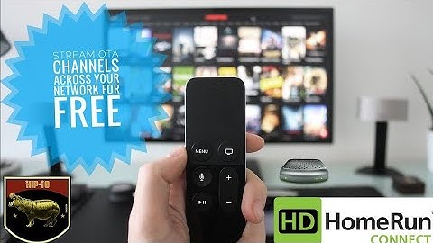 HDHomeRun Connect - Unboxing & Demo