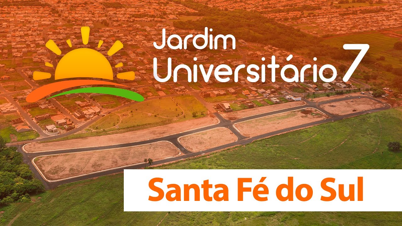 Conheça o Jardim Universitário 7 | Bairro Aberto Planejado